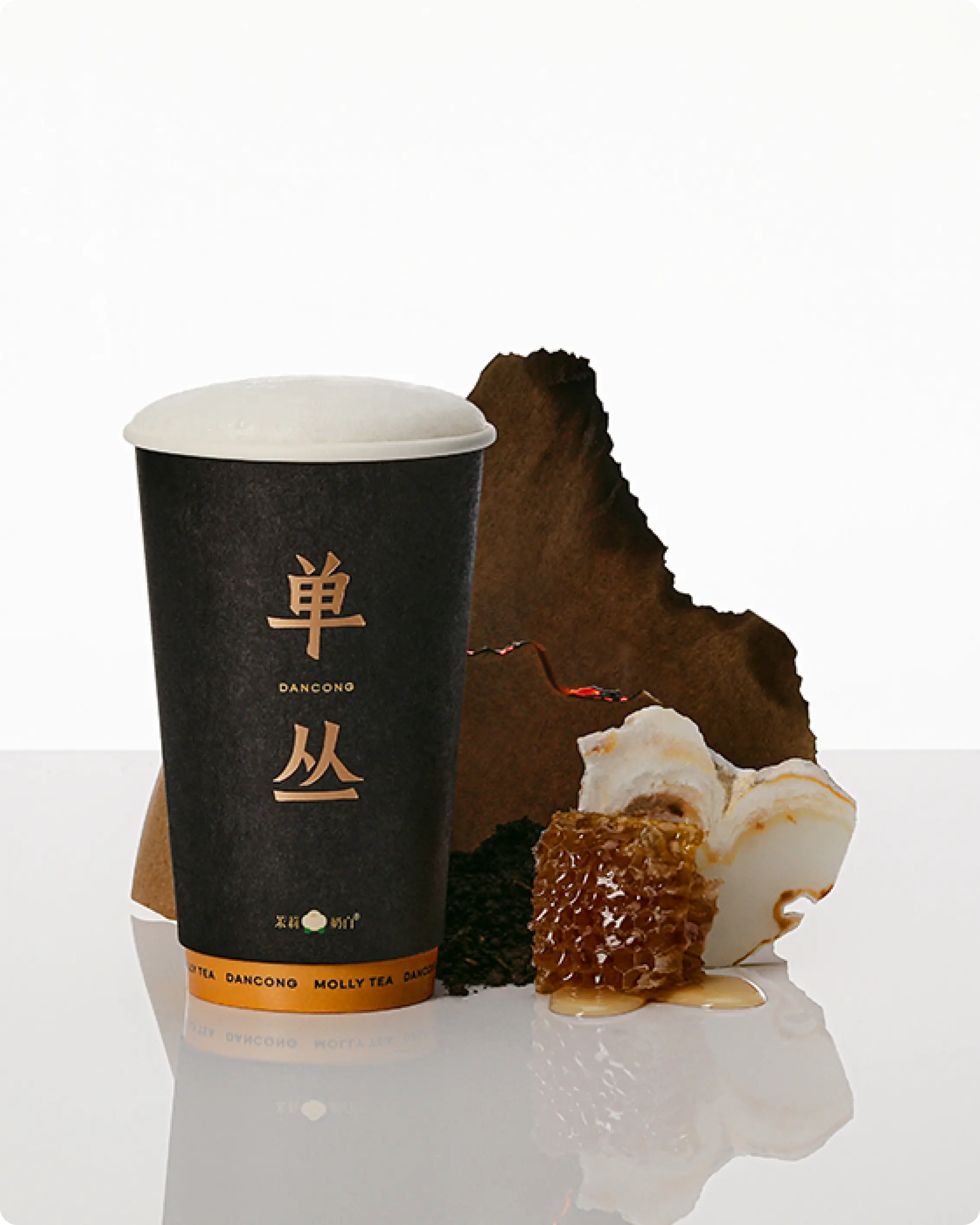 DANCONG OOLONG MILK TEA
